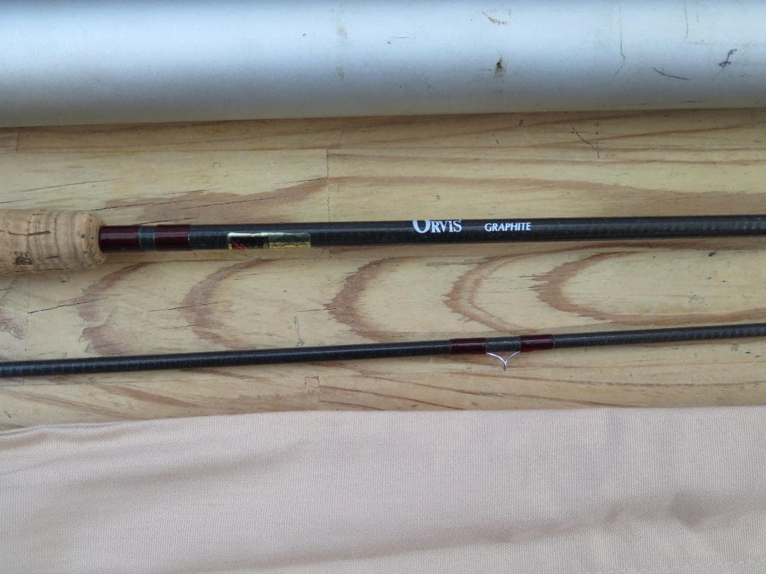 オービス　グラファイト ロッド Orvis Graphite mark2