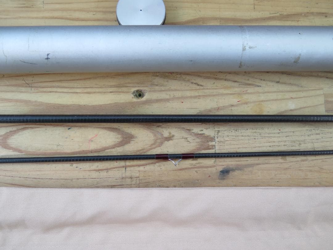 オービス　グラファイト ロッド Orvis Graphite mark2