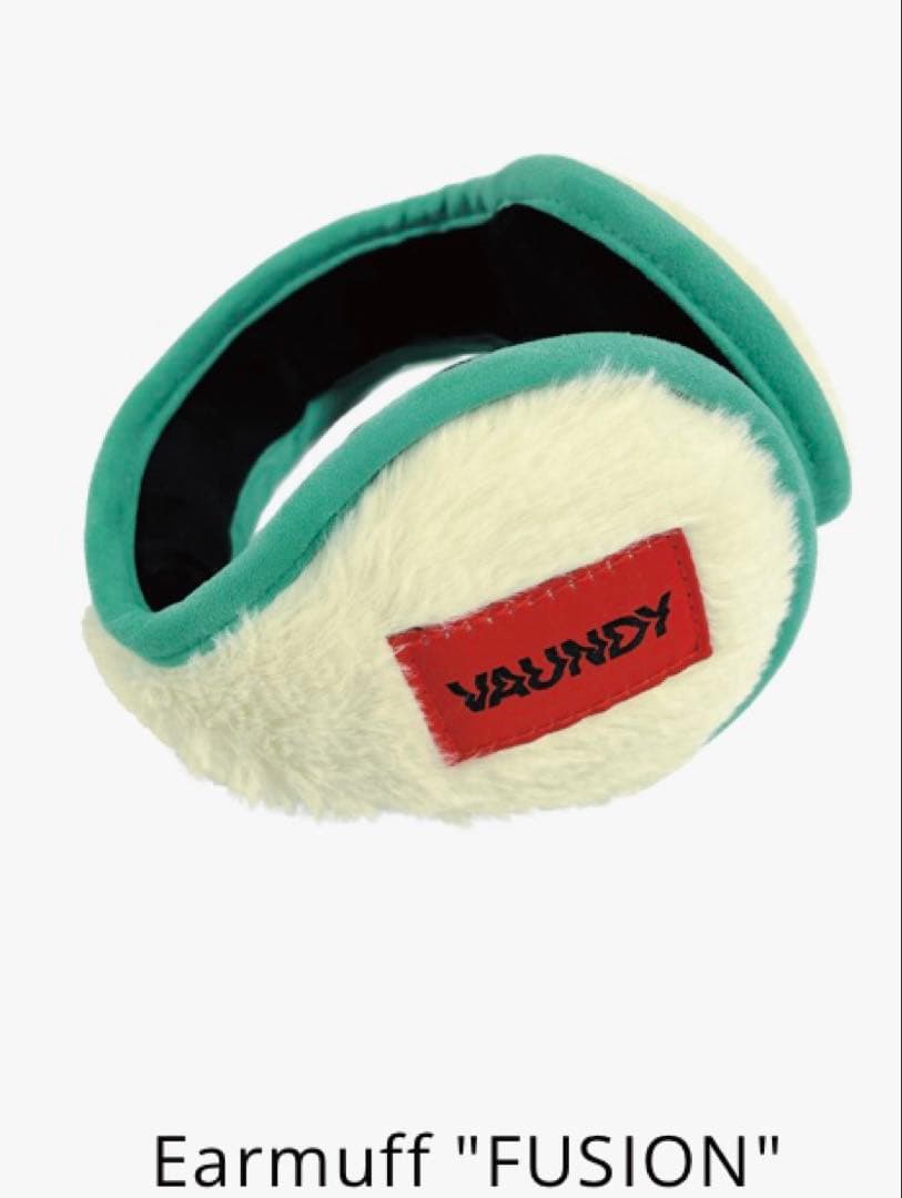 ⭐︎新品未開封⭐︎Vaundy ビーニー FUSION ニット帽 帽子 イヤーマフ