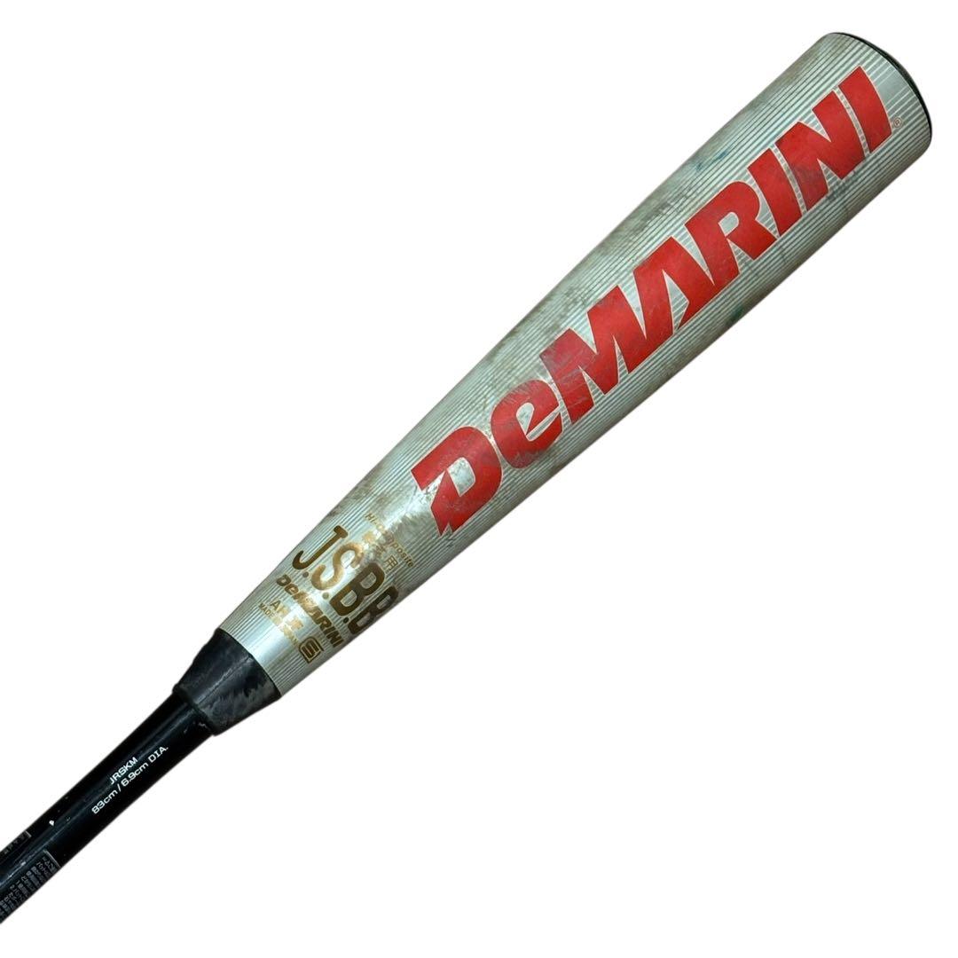 DeMARINI ディマリニ K-POINT 83cm 野球 バット 軟式