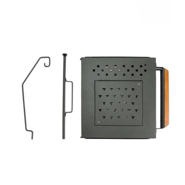 CHANODUG OUTDOOR IGTアイアンテーブル バーベキューテーブル
