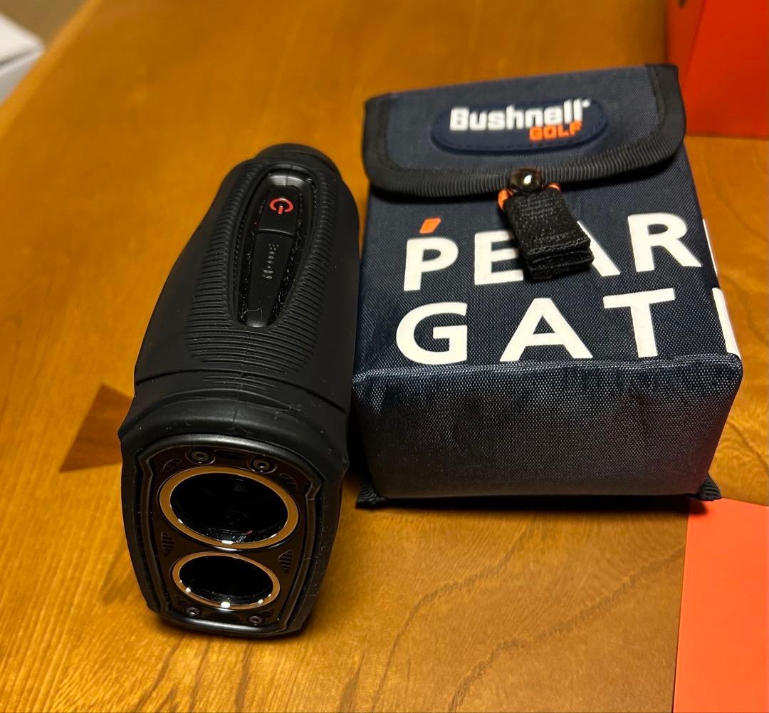 【期間限定セール】Bushnell ゴルフ用距離計 セット