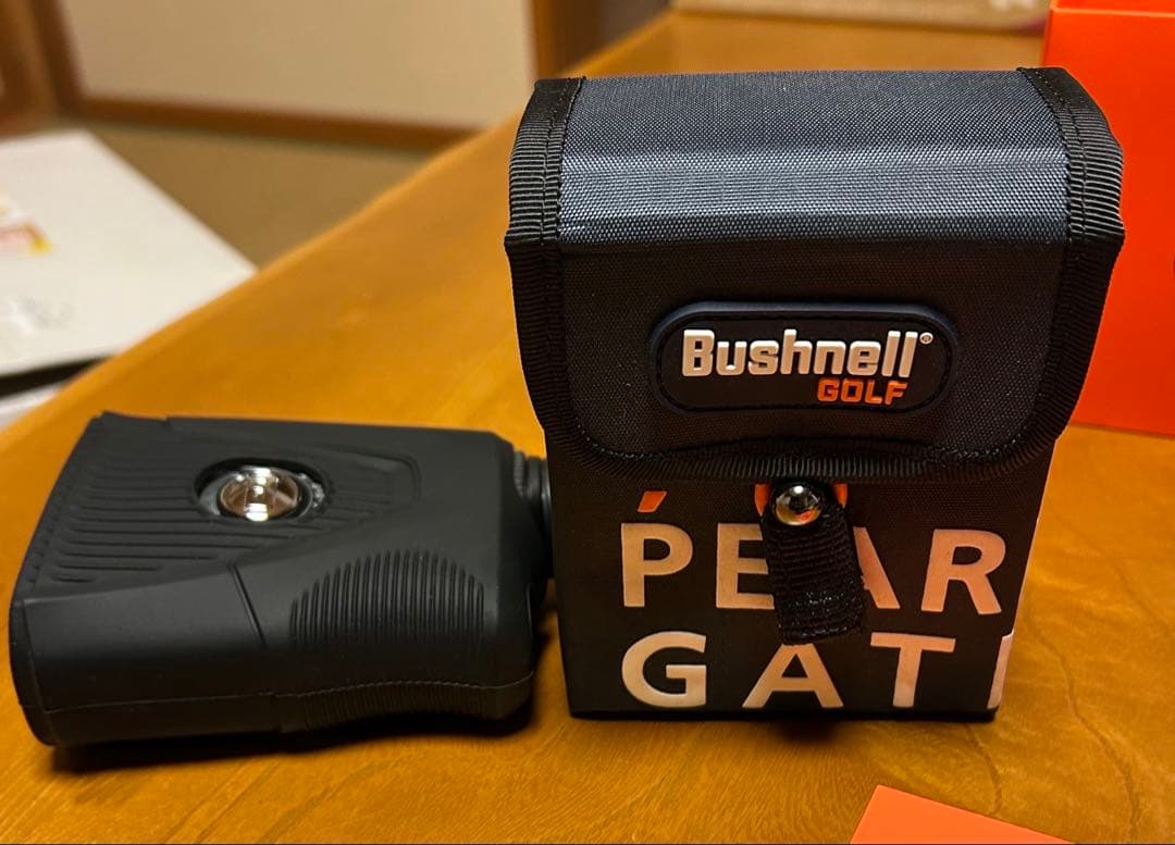【期間限定セール】Bushnell ゴルフ用距離計 セット