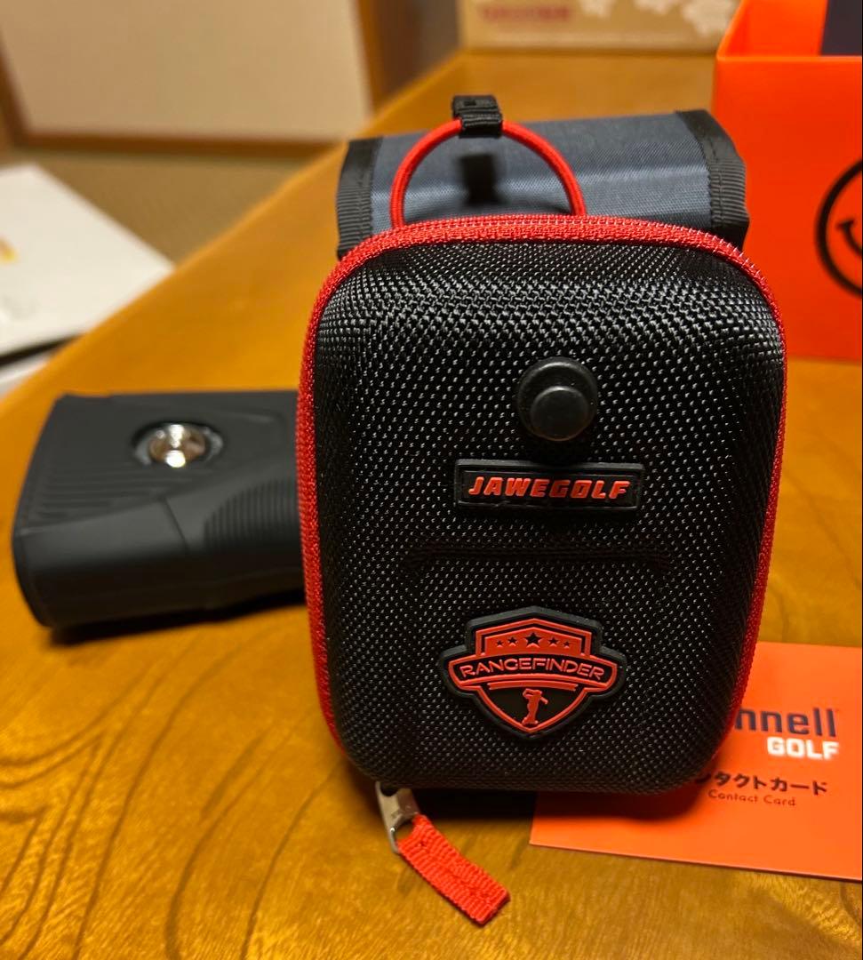 【期間限定セール】Bushnell ゴルフ用距離計 セット
