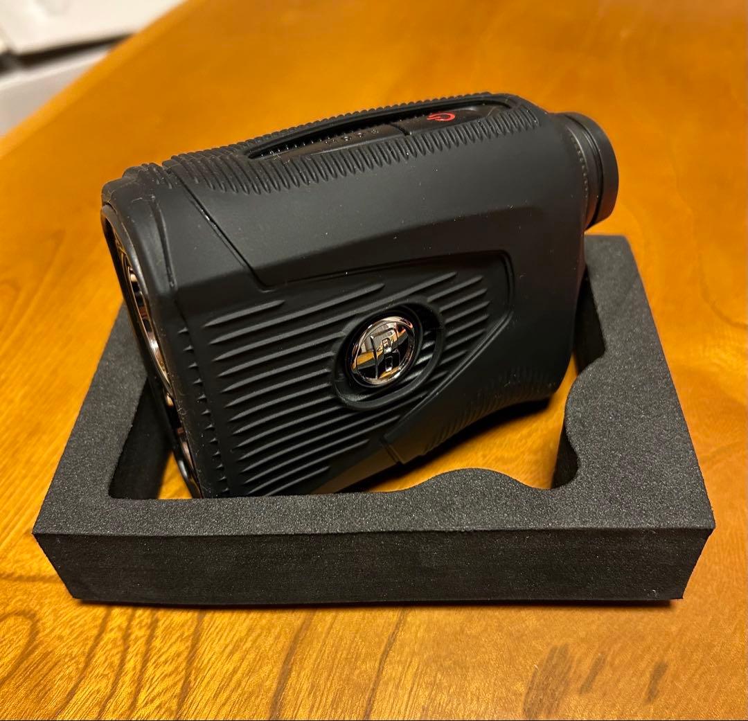 【期間限定セール】Bushnell ゴルフ用距離計 セット