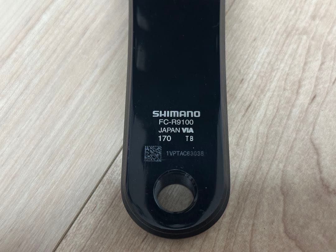 シマノ DURA-ACE R9100 機械式 ディスクブレーキ用