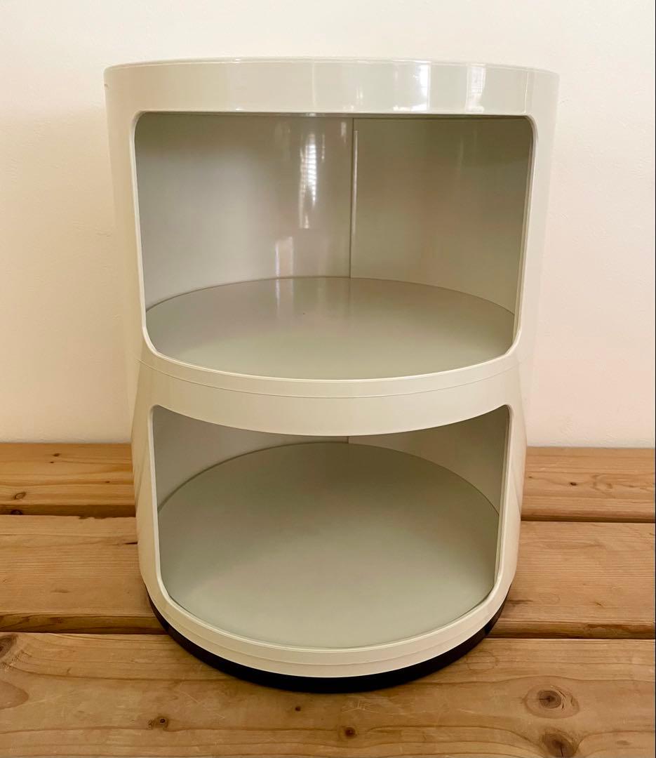 【送料無料】Kartell カルテル コンポニビリ キャビネット サイドボード