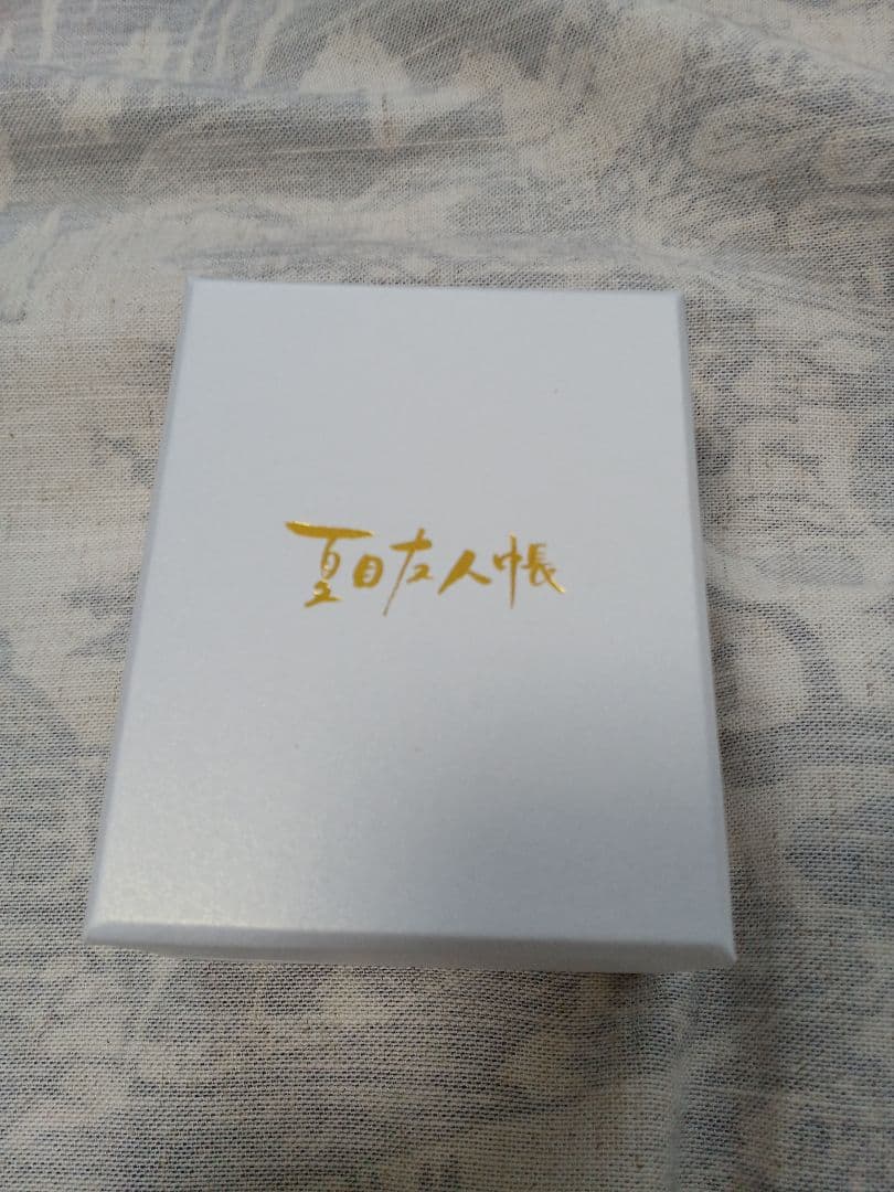 【未使用試着のみ】夏目友人帳 ニャンコ先生 腕時計