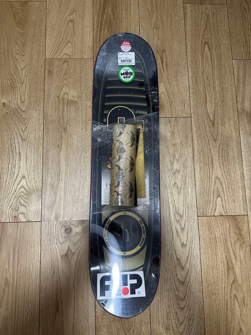 FLIP Louie Lopez スケートボードデッキ 31.5 × 8.0