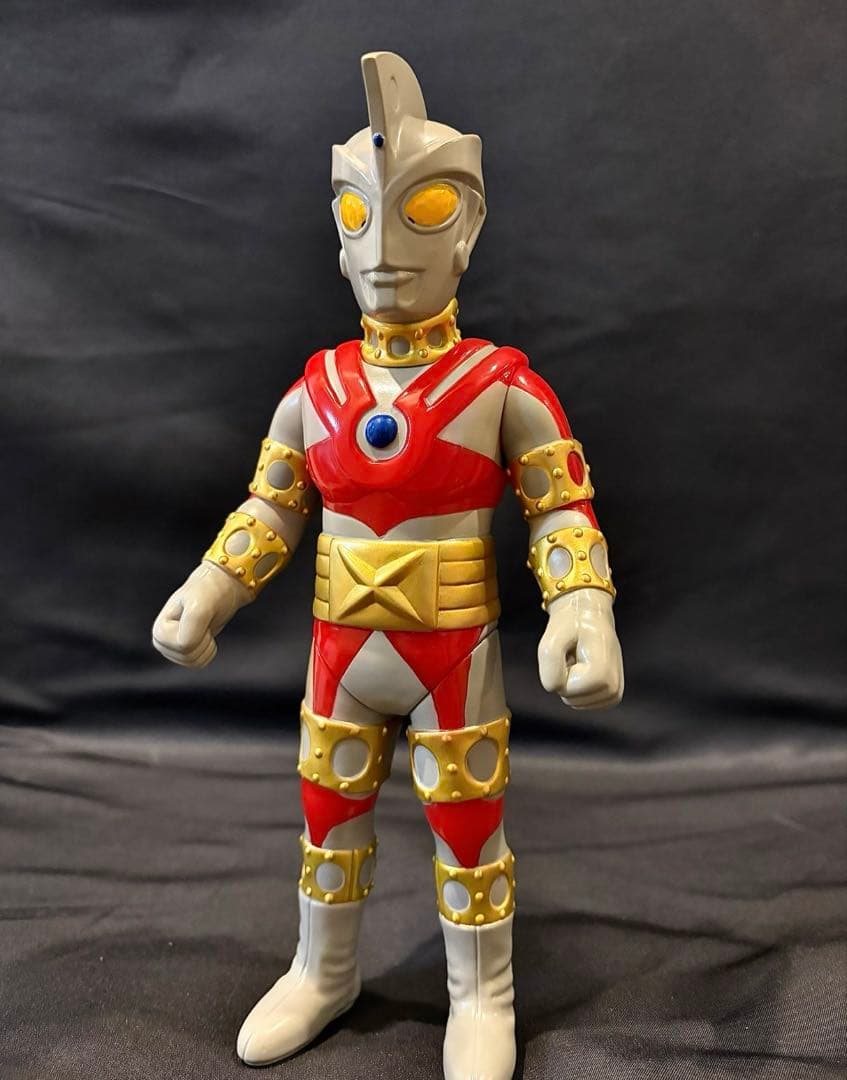 Y・MSF ウルトラマンA さくらトイズ 円谷プロ エースロボット 特撮