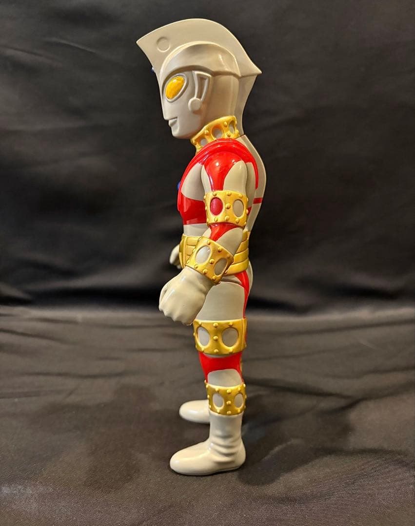 Y・MSF ウルトラマンA さくらトイズ 円谷プロ エースロボット 特撮