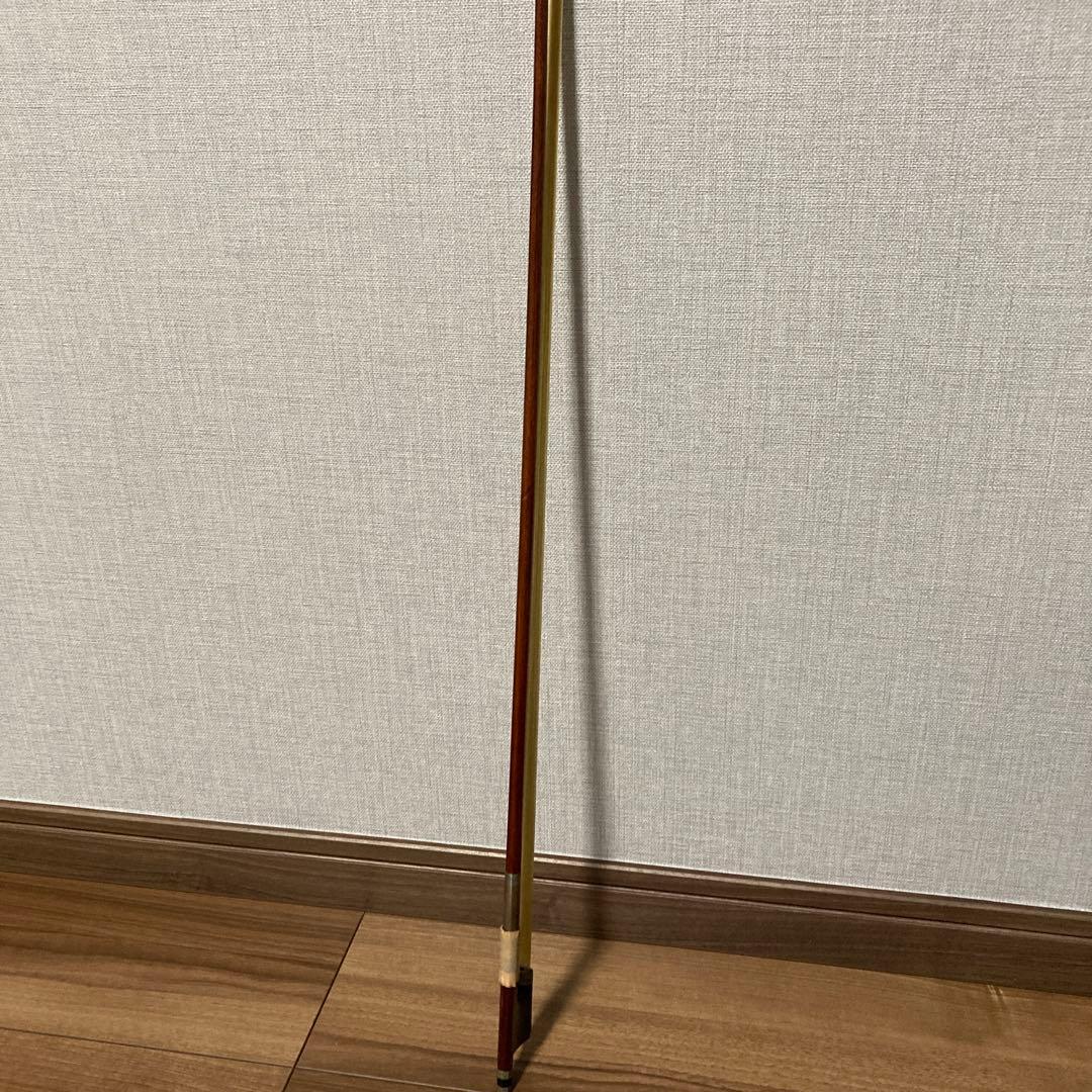 良品✨弓付属SUZUKI No.520 3/4 バイオリン　スズキ　1987