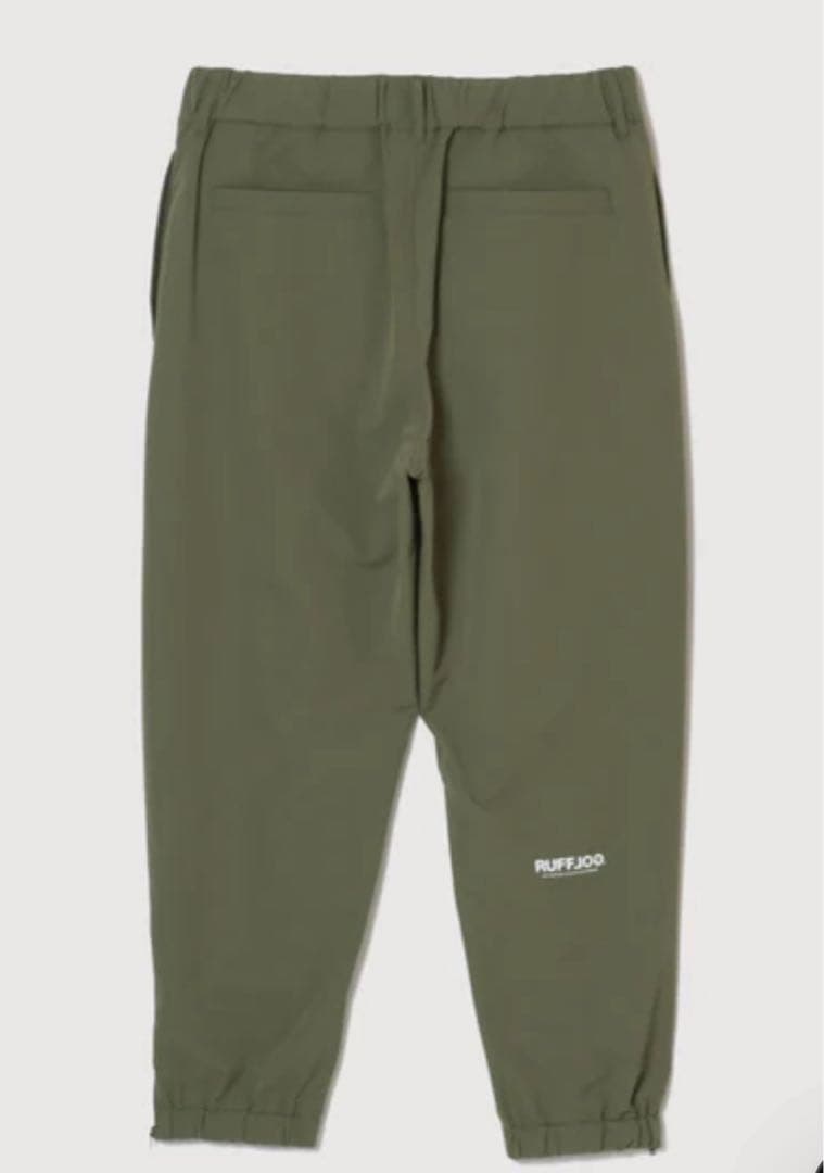 ラフロッグ【Ｍ】 RUFFLOG EASY LONG PANTS　カーキ