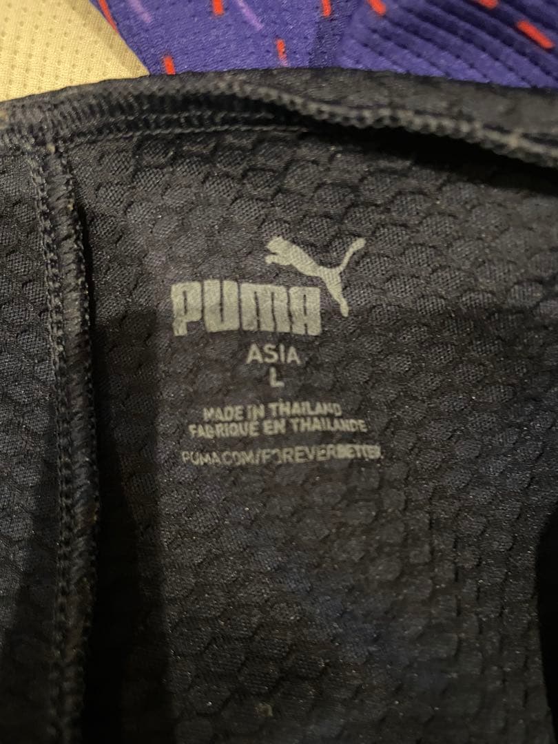 PUMA 長袖Tシャツ パンツセット M/L