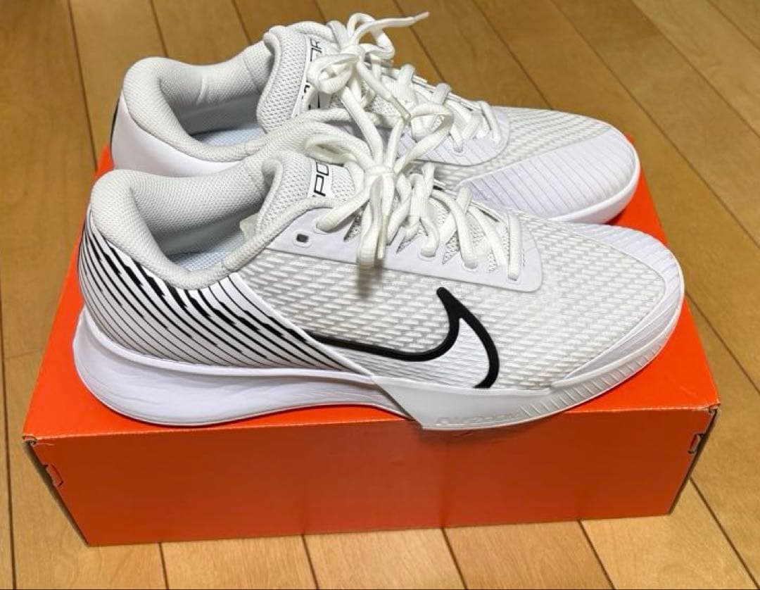 ナイキ　カーペットコート用テニスシューズM ZOOM VAPOR PRO2CPT