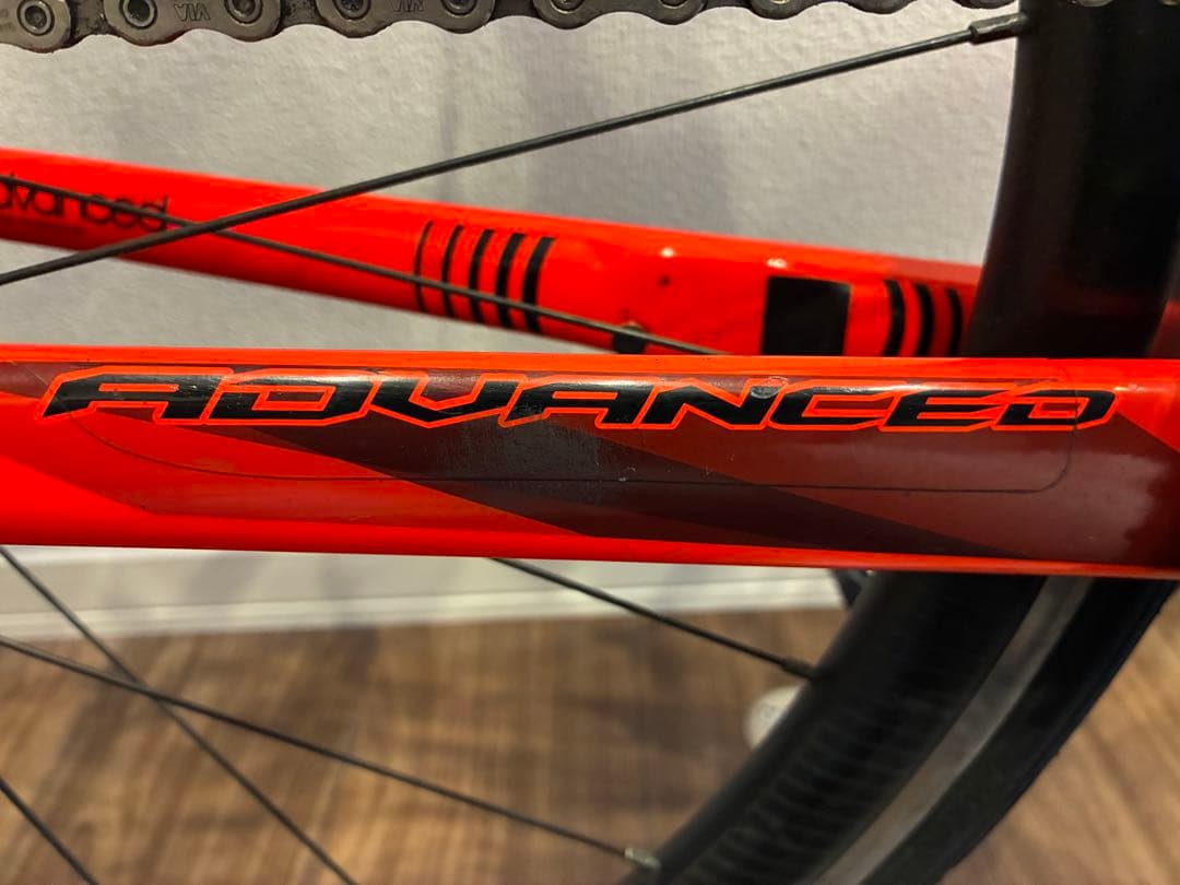 GIANT PROPEL ADVANCED 2（2018）エアロロードバイク