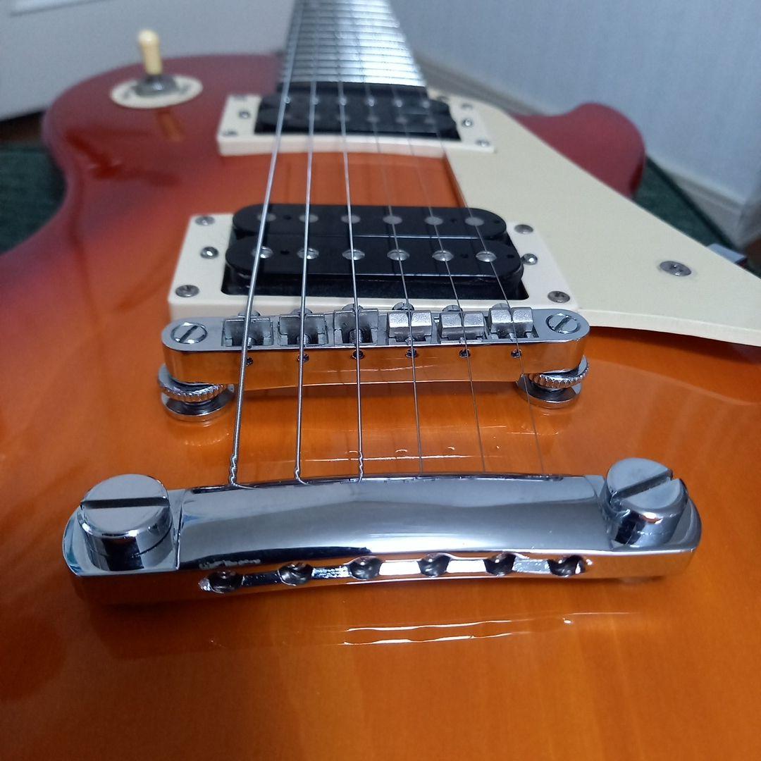 『美品』EPIPHONE BY GIBSON LES PAUL 100