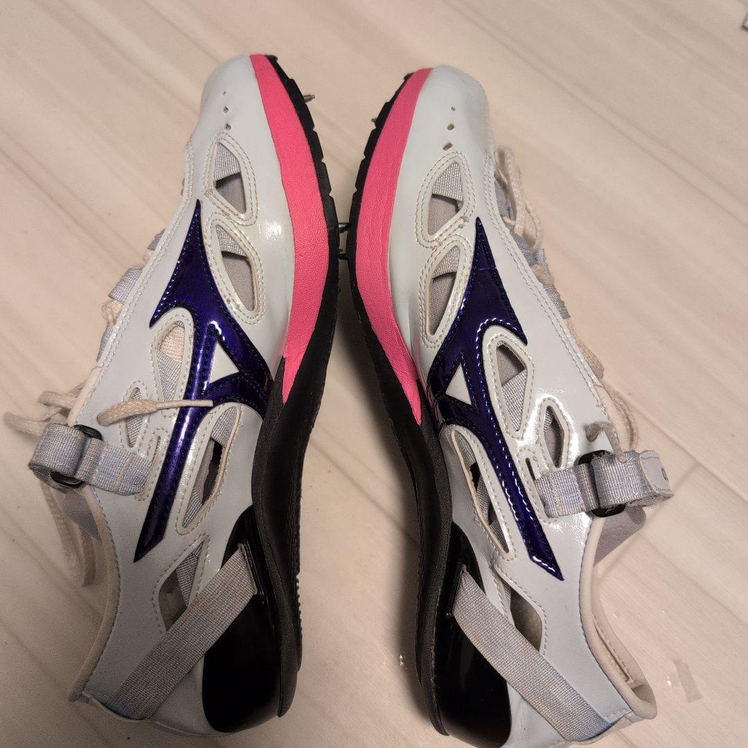 Mizuno Chrono NX スパイクシューズ