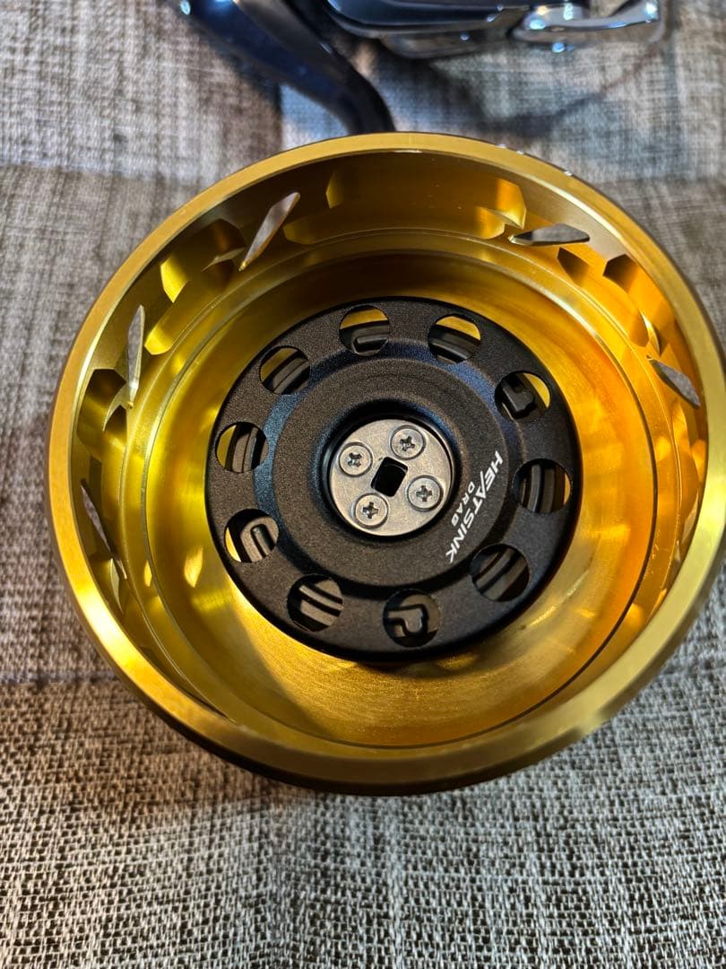 20ステラsw30000 バズースリム240／ビーコンウッド200