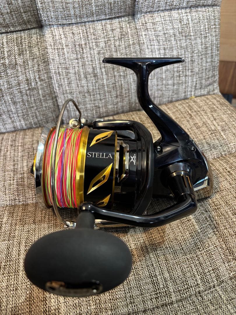 20ステラsw30000 バズースリム240／ビーコンウッド200