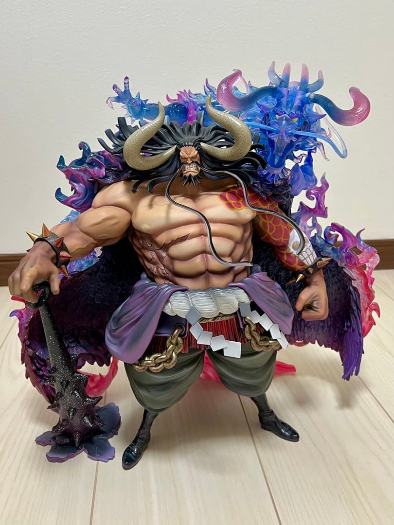 POP WA-MAXIMUM 百獣のカイドウ ワンピース フィギュア