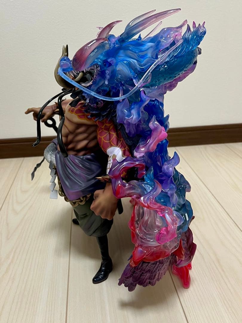 POP WA-MAXIMUM 百獣のカイドウ ワンピース フィギュア