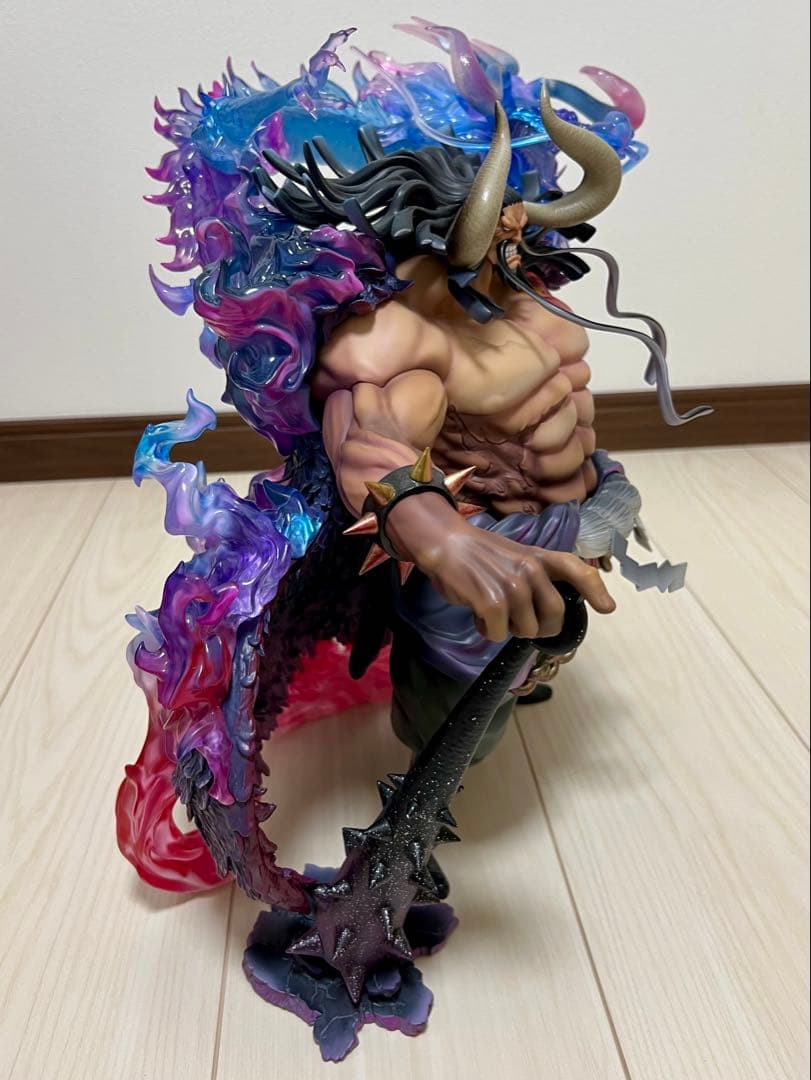 POP WA-MAXIMUM 百獣のカイドウ ワンピース フィギュア