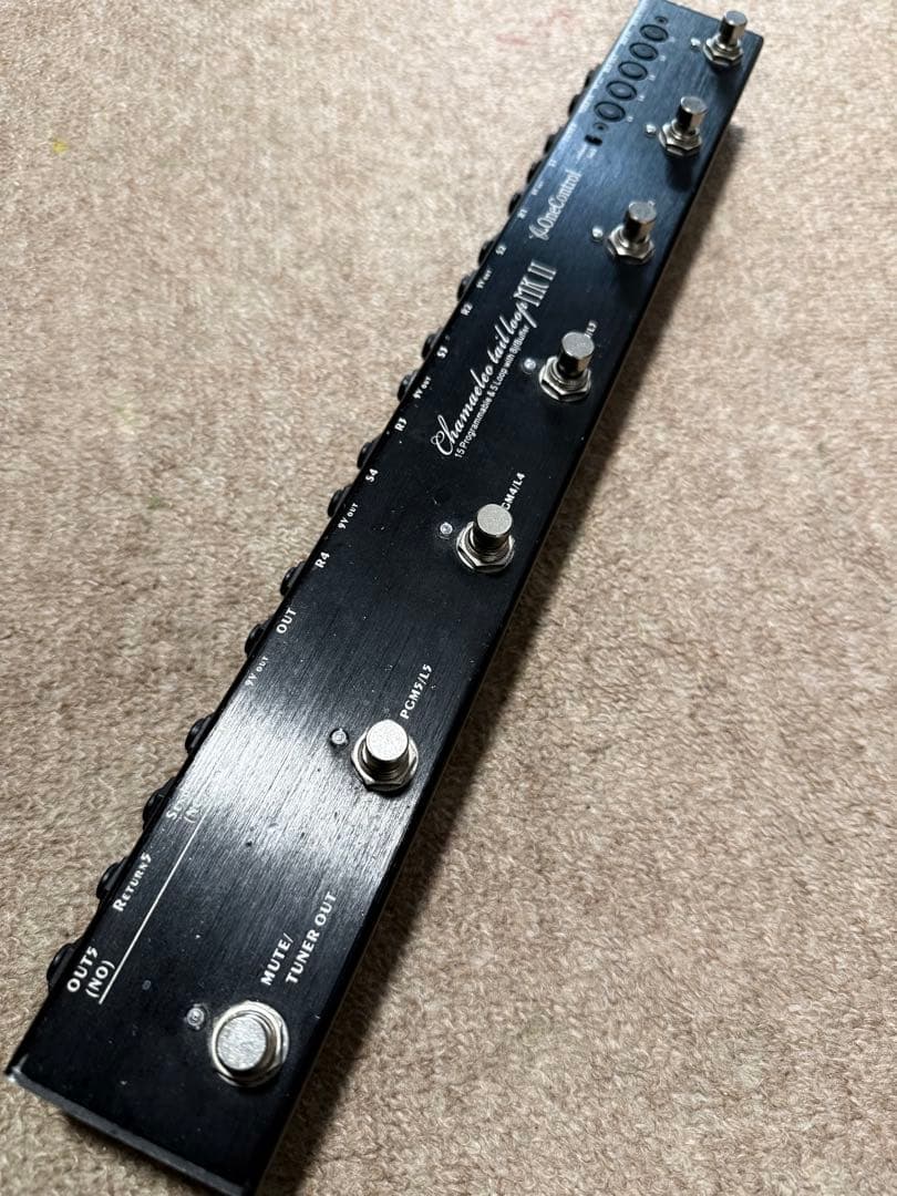 【one control】 Chamaeleo tail loop MK2