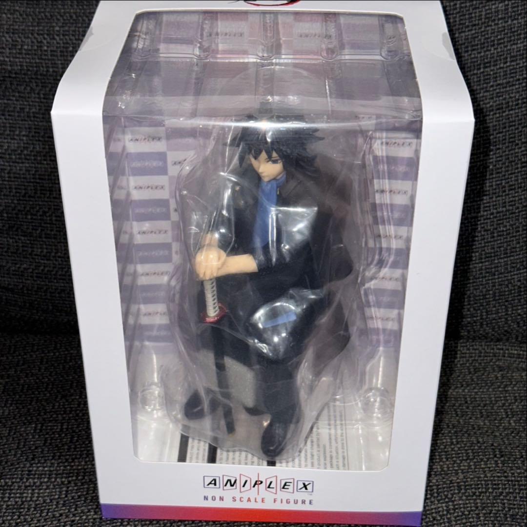 鬼滅の刃 アニプレックス ノンスケール フィギュアANIPLEX 3体セット③