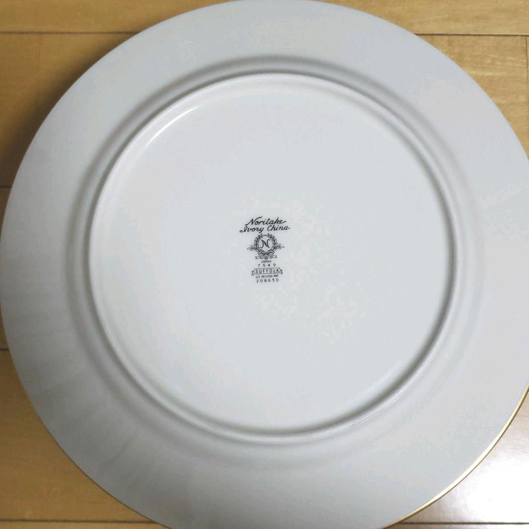 ノリタケ お皿 ディナー皿