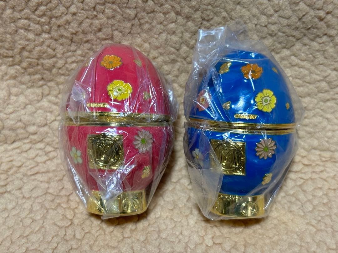ディズニー　スプリングヴォヤッジ　ミラコスタ　ピックケース　エッグ
