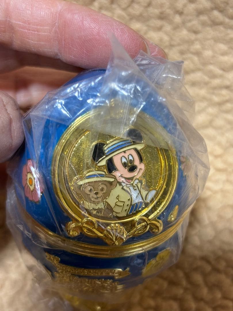 ディズニー　スプリングヴォヤッジ　ミラコスタ　ピックケース　エッグ