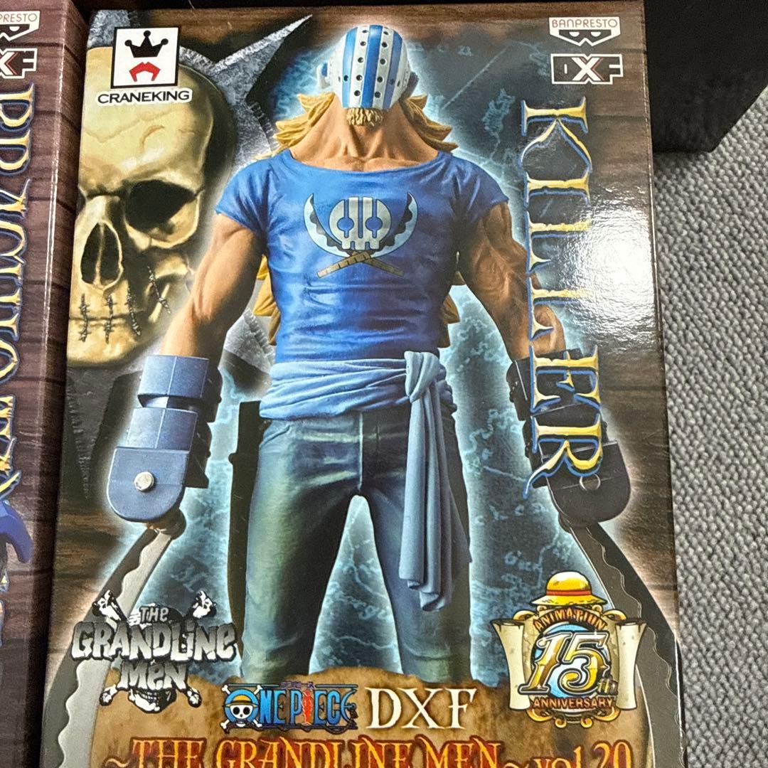 最終価格　ONE PIECE フィギュアセット ⑩