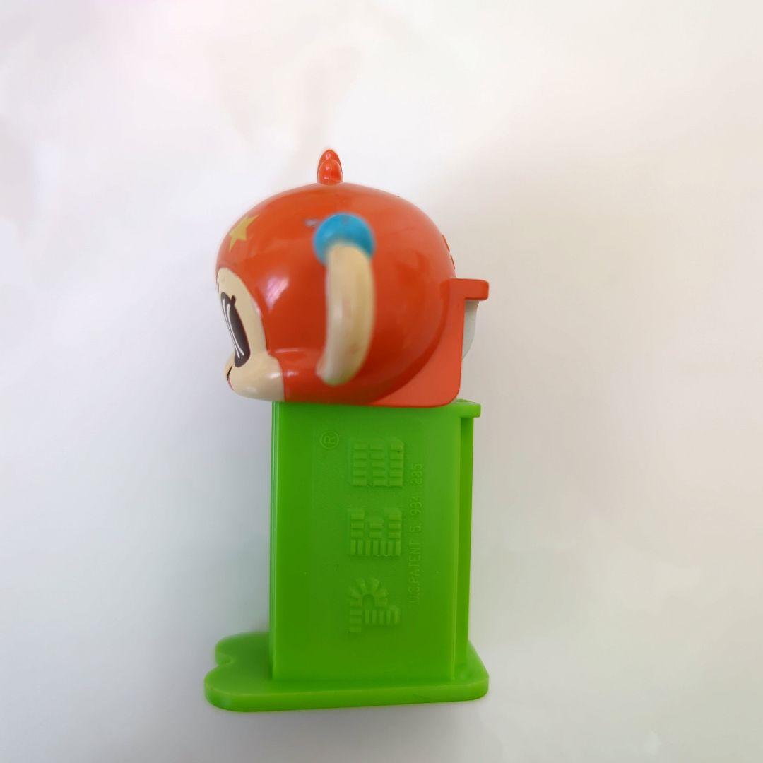 ★レア希少★ナルミヤ　ミニペッツケース2個セット PEZ ディスペンサー　当時物