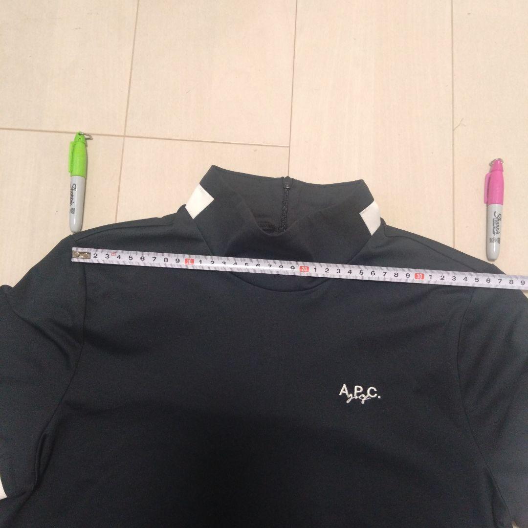 ☆ アーペーセーゴルフ　A.P.C.GOLF ハイネックトップス ☆