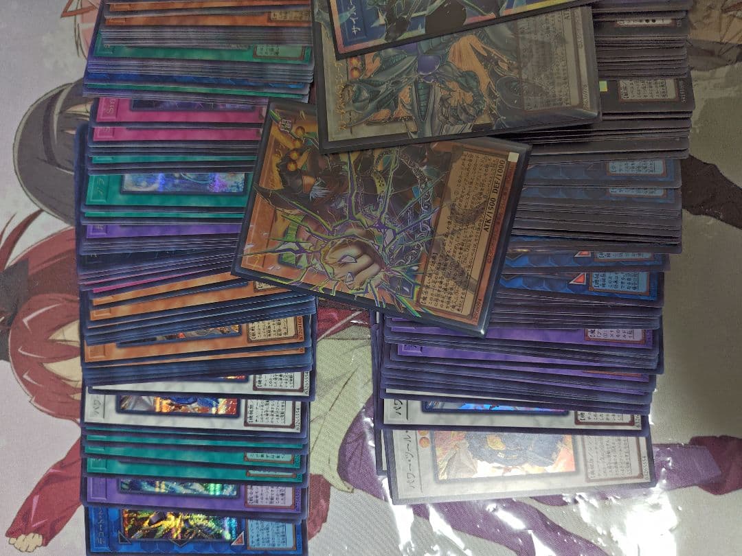 遊戯王 ヒーローズまとめ売り オーバーフレーム
