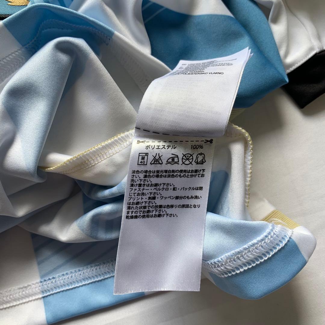 メッシ アルゼンチン ユニフォーム adidas アディダス