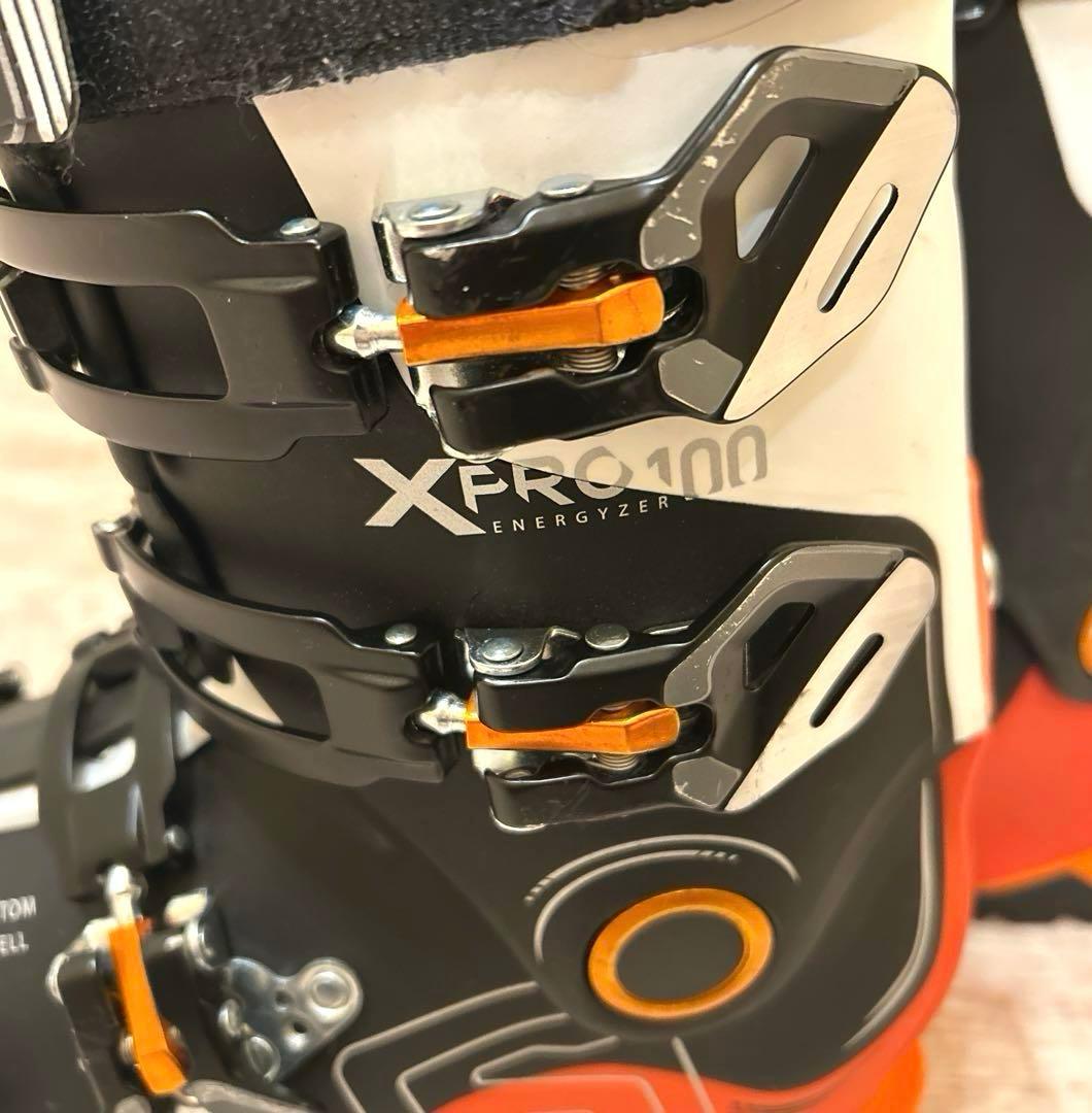 ◾️Salomon X-PRO/100 スキーブーツ　26.5㎝