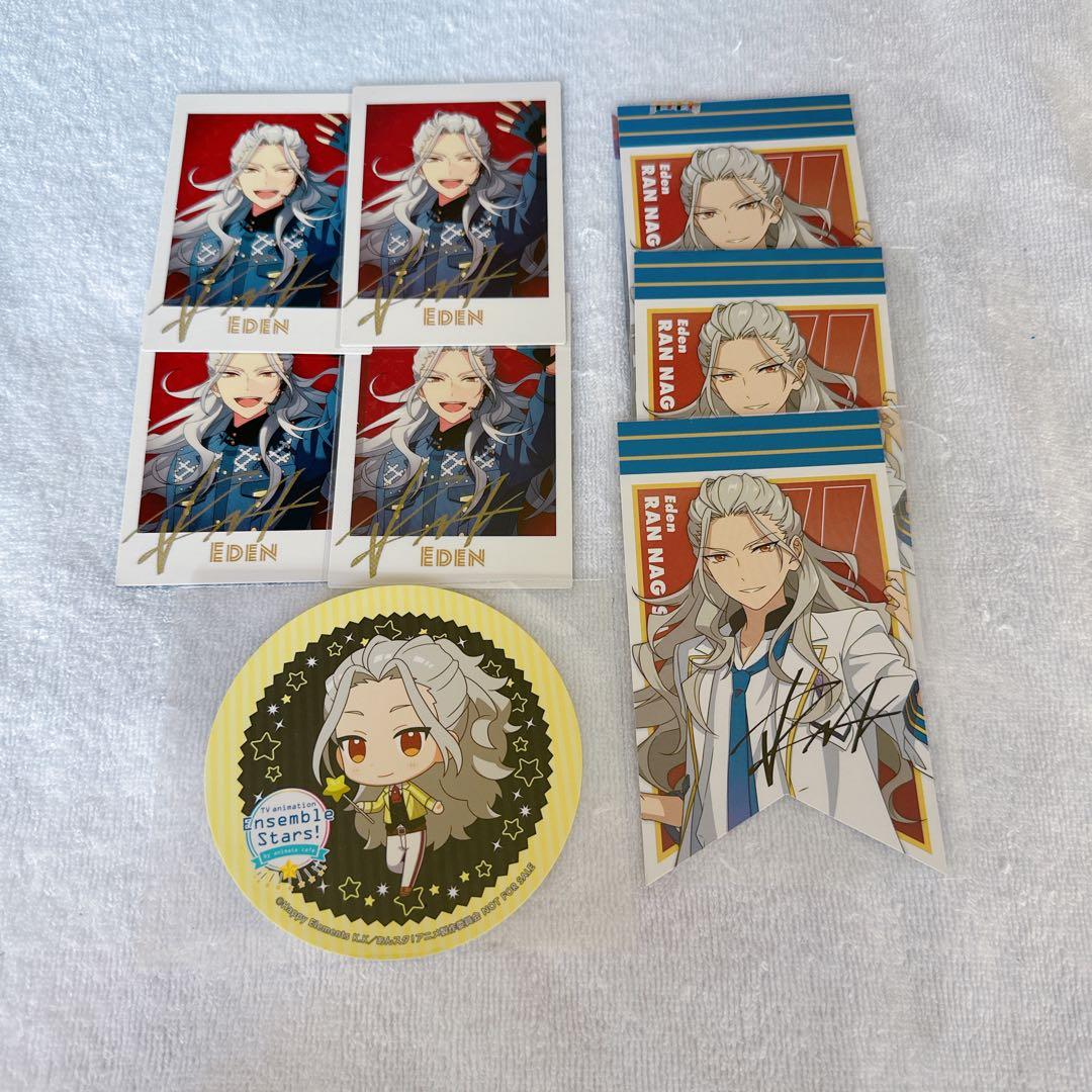 あんスタ 凪砂 イベコレ缶バッジ Extra オルタード fine-O クロス