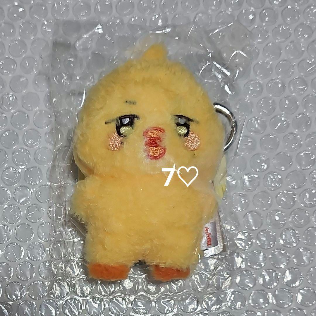 ATEEZ ミンギ MINI PLUSH ANITEEZ ミニ ピョンミン