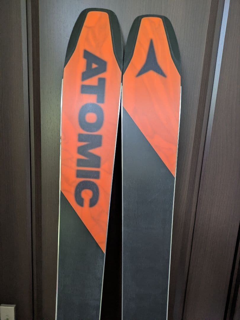 ATOMIC BENT CHETLER 100 ADRENALIN 13中古品