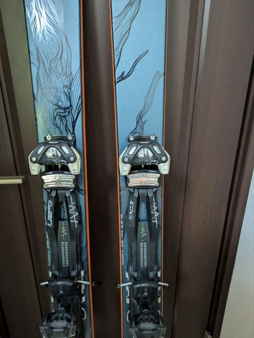 ATOMIC BENT CHETLER 100 ADRENALIN 13中古品