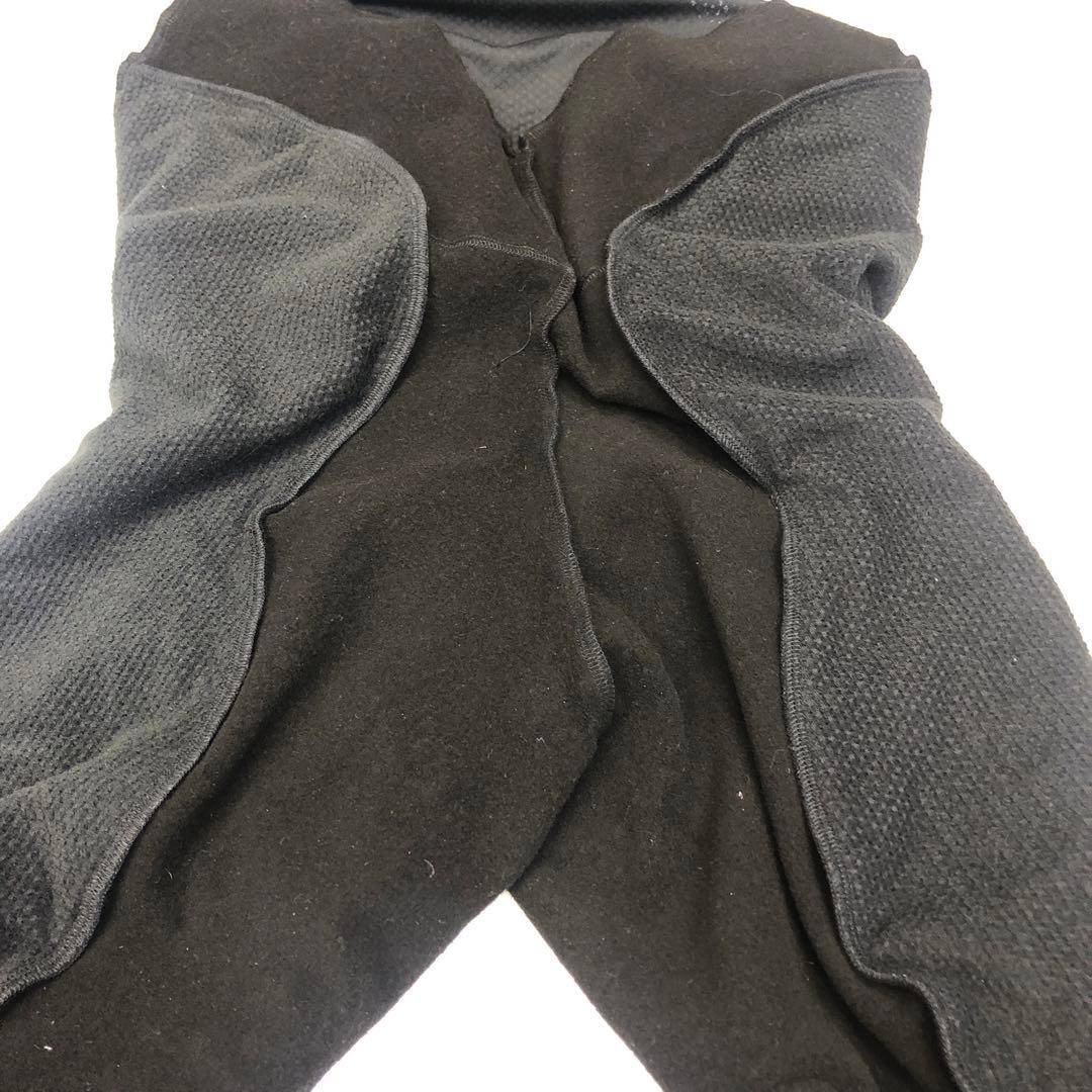 【新品】アソス　真冬ビブタイツ