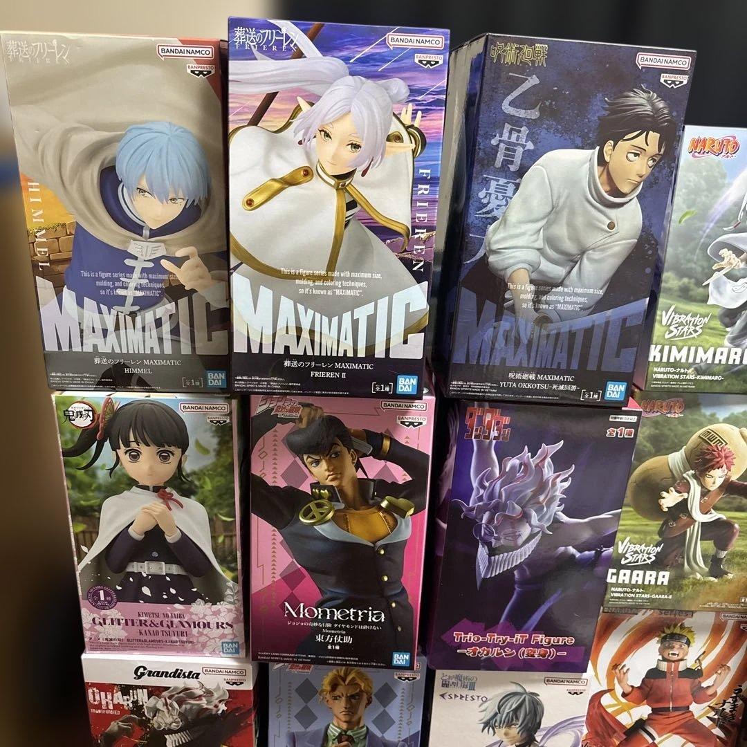 最新あり　プライズフィギュア　フィギュア　まとめ売り　32点
