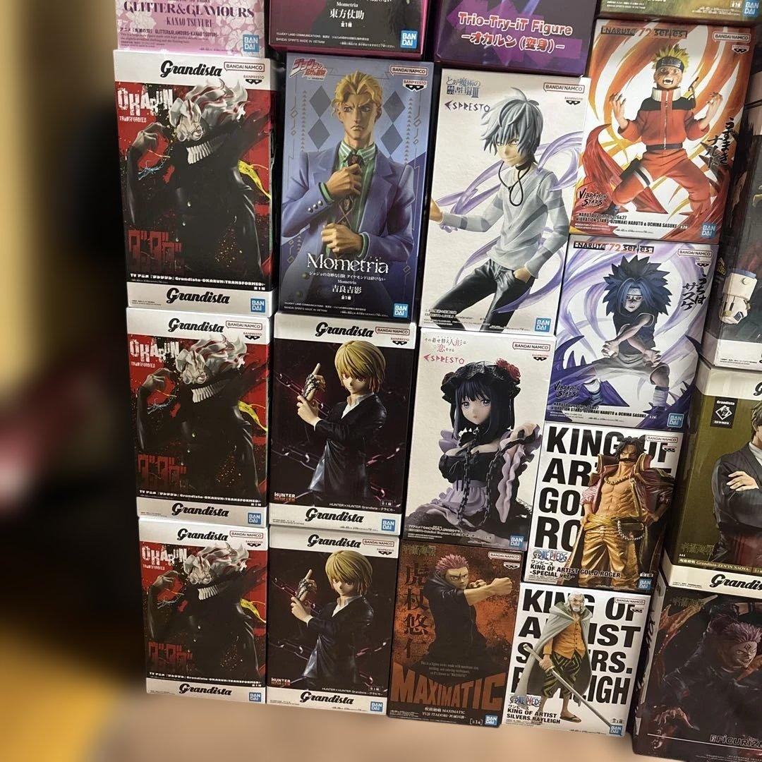 最新あり　プライズフィギュア　フィギュア　まとめ売り　32点