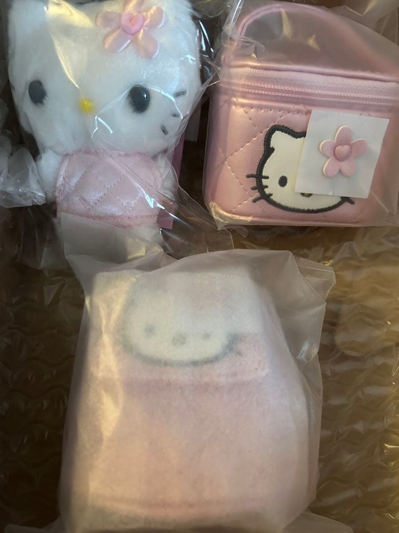 ハローキティ ミニチュアキルト