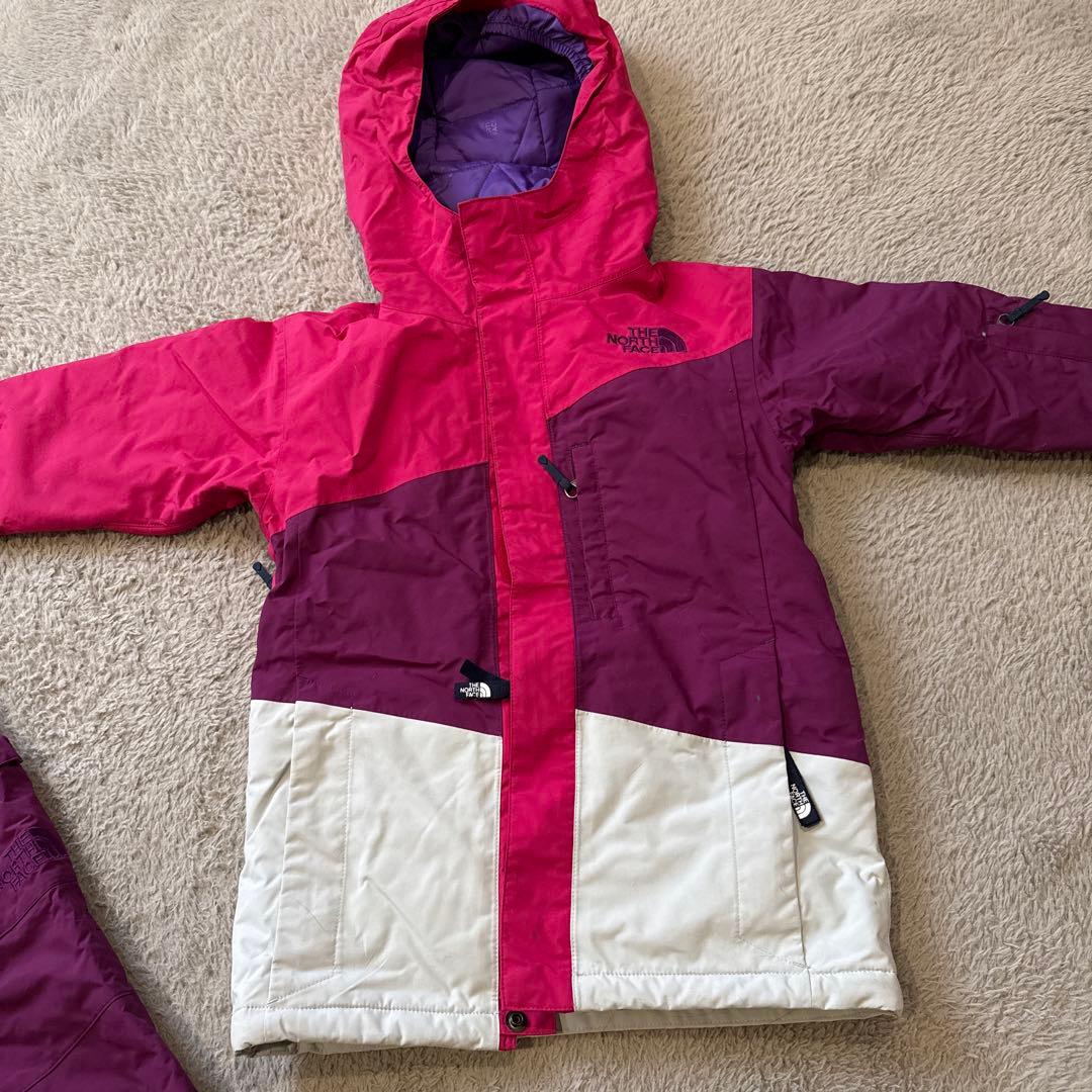 The North Face 子供用スキーウェア