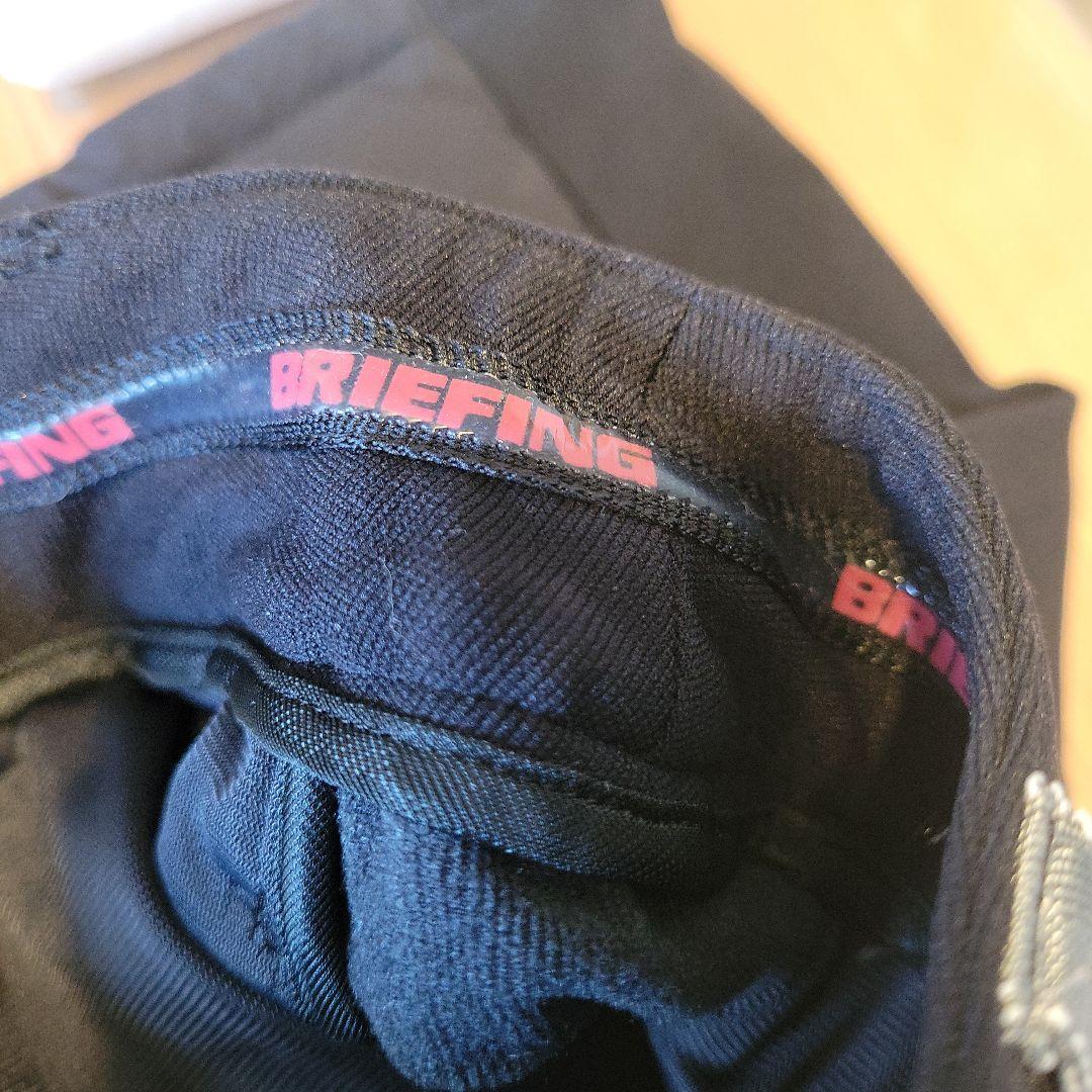 美品✨春‼️BRIEFING ダウンベスト＆ダウンスカート＆裏起毛ハイネック☆