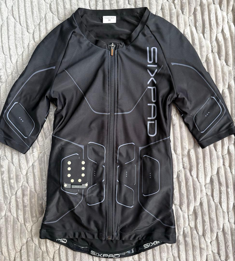 【純正品】SIXPAD Powersuit Top（レディースMサイズ）
