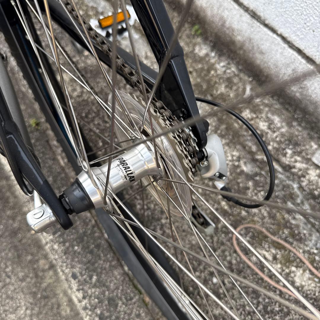  マウンテンバイク 26インチ 赤